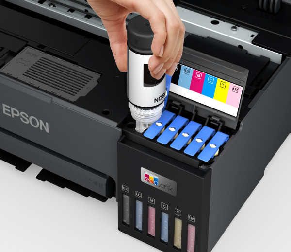 Impresora Tinta Epson L8050 - Imagen 3