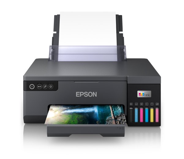 Impresora Tinta Epson L8050 - Imagen 5