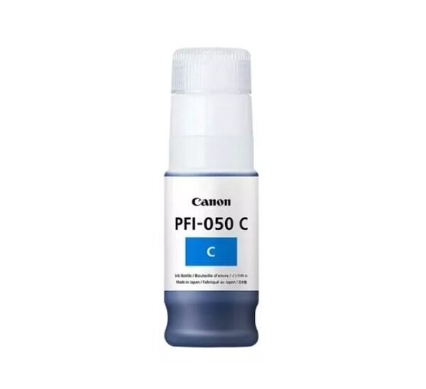 Tinta Canon PFI-050C Cyan TC-20 70ml