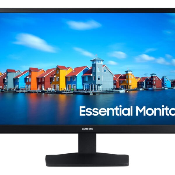 Monitor Samsung LS22A336NHLXZS 22 Full Hd Plano Color Negro