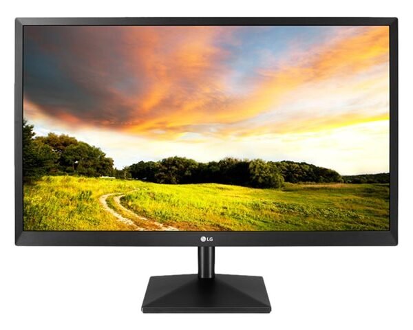 Monitor LG 20MK400H-B.AWH 19.5 pulgadas 1366X768 - HD BÁSICO HDMI VGA VESA