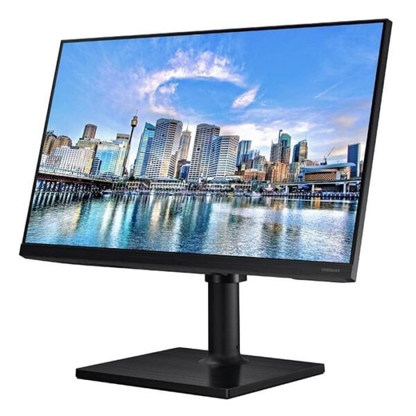 Monitor Samsung F24T45 Pivote 1920 X 1080 Ips - HDMI/DP/USB LF24T452FQNXGO