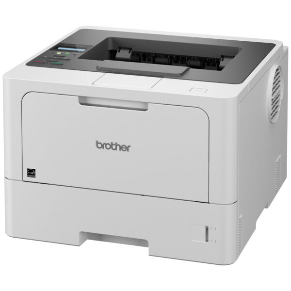 Impresora Brother láser monocromática empresarial HL-L5210DN - Imagen 2