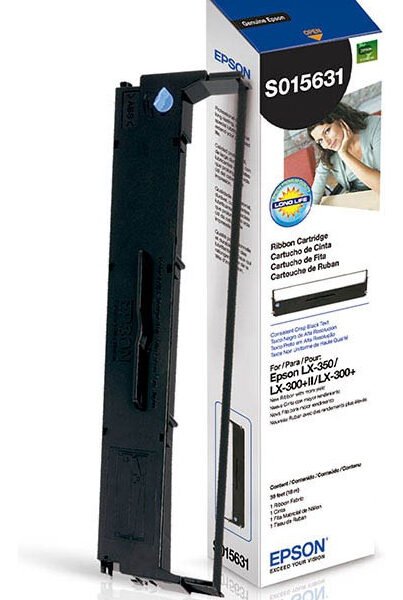Cinta EPSON S015631 para LX-350