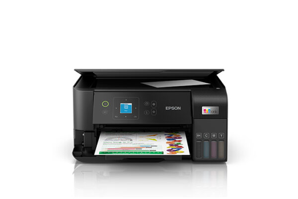 Impresora Multifuncional EcoTank L3560 C11CK58302