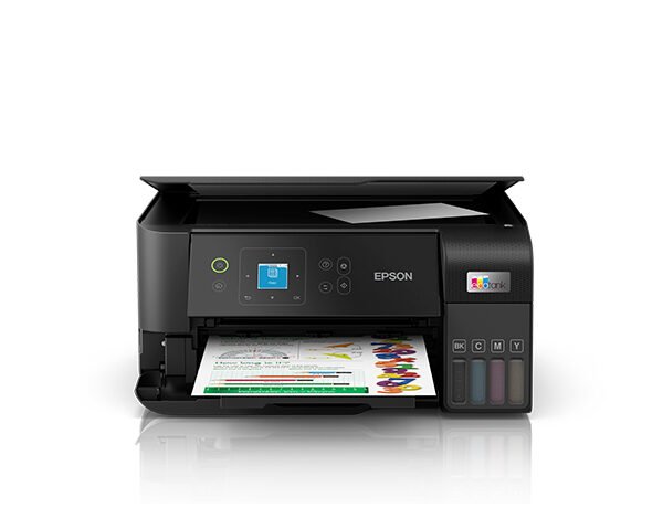 Impresora Multifuncional EcoTank L3560 C11CK58302