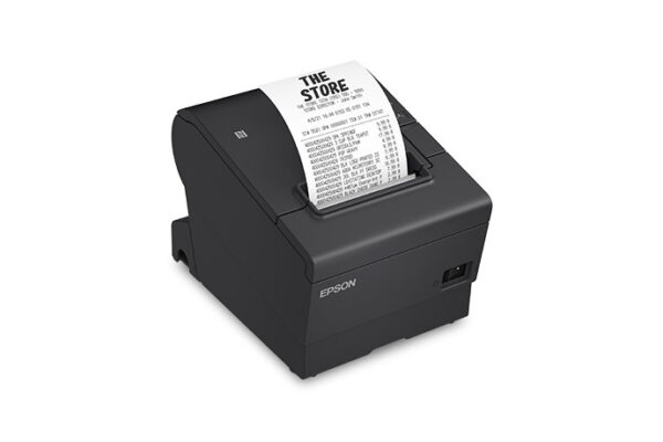 Impresora Térmica de Recibos TM-T88VII Ethernet, USB, Serial C31CJ57012 - Imagen 2
