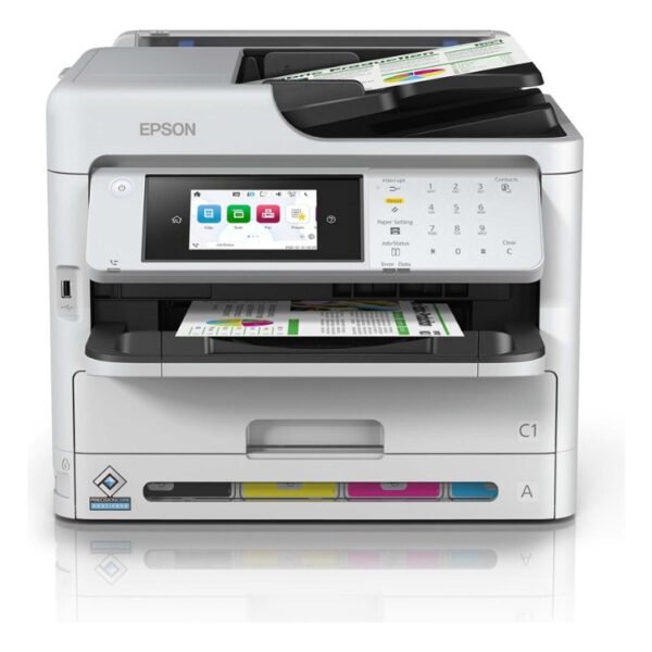 Multifuncional WorkForce Pro WF-C5890 C11CK23301