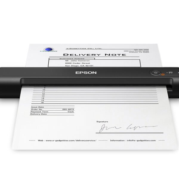 Escaner portatil Workforce ES-50 B11B252201