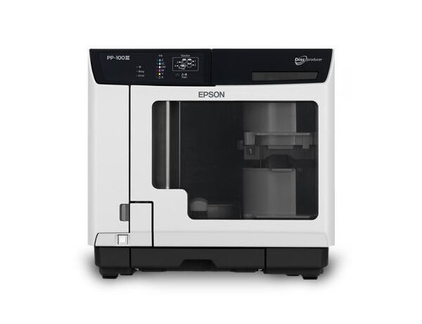 Epson Duplicador de discos PP-100III CD/DVD/Blu-ray  C11CH40001