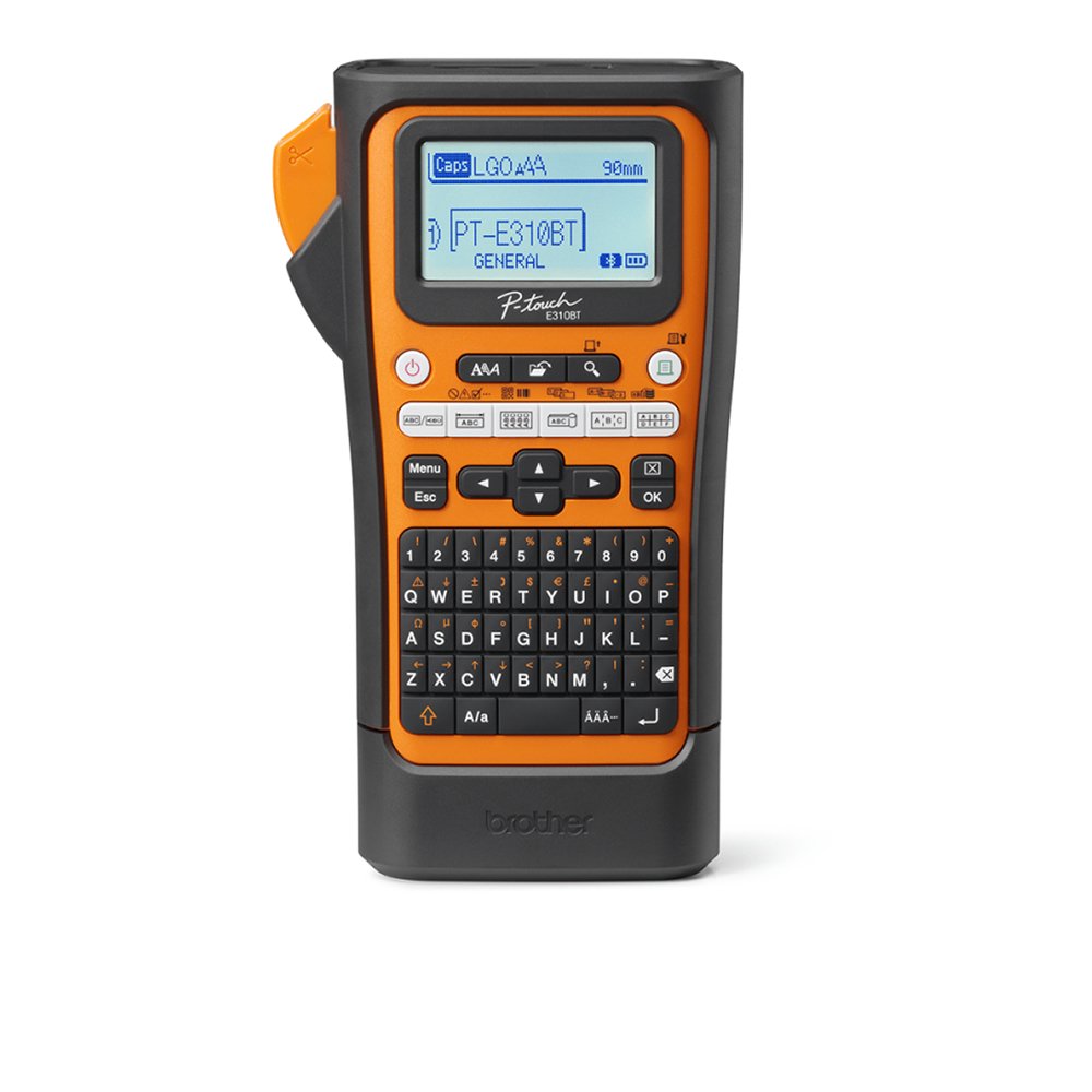 Rotuladora Brother PT-E310BTVP - Imagen 2