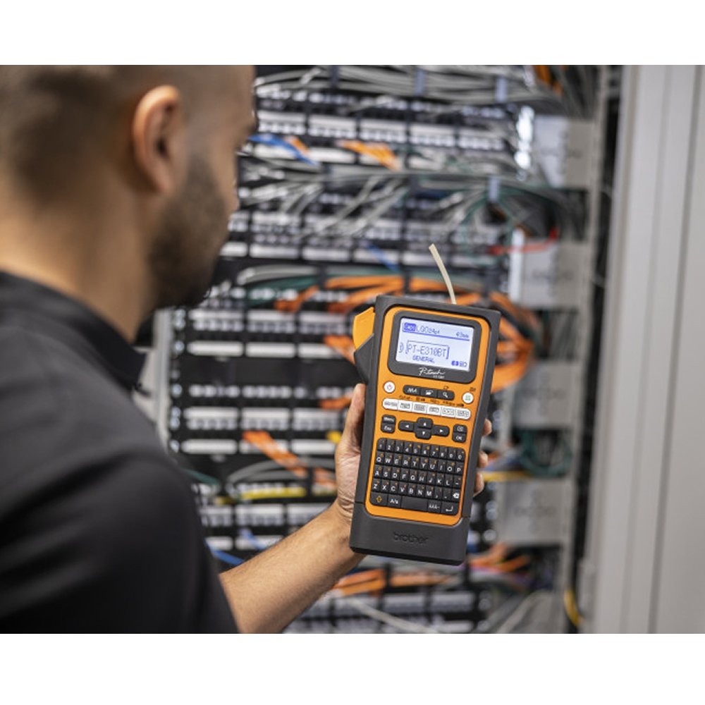 Rotuladora Brother PT-E310BTVP - Imagen 3