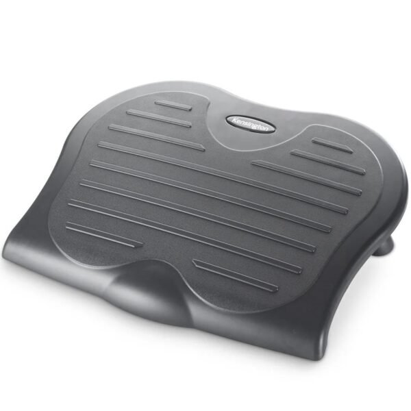 Apoya Pies Kensington Solesaver, Diseño Liviano, 3 Posiciones (10º,15º y 20º), PVC, Gris K56152US