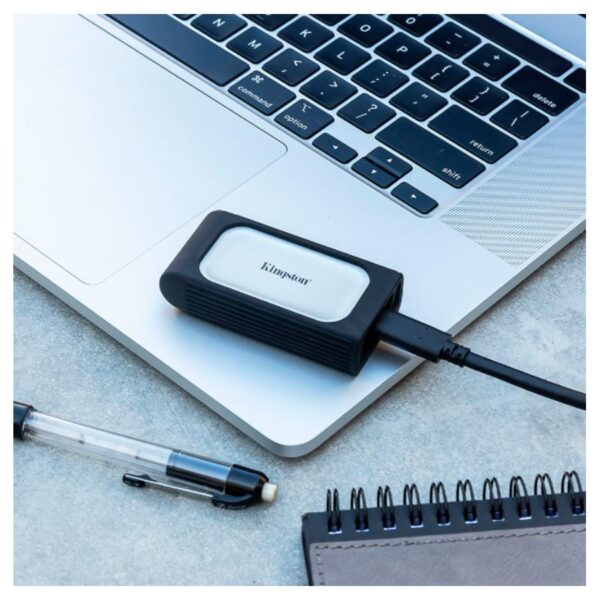 Unidad estado sólido externo SSD Kingston XS2000 2TB PORTABLE  USB 3.2 Gen 2x2 SXS2000/2000G - Imagen 2