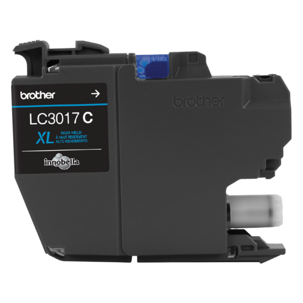 Cartucho de tinta cyan Brother LC3017C