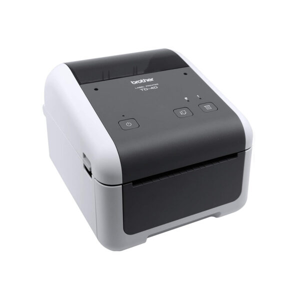 Etiquetadora Brother TD4420DN