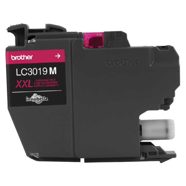 Cartucho de tinta magenta Brother LC3019M