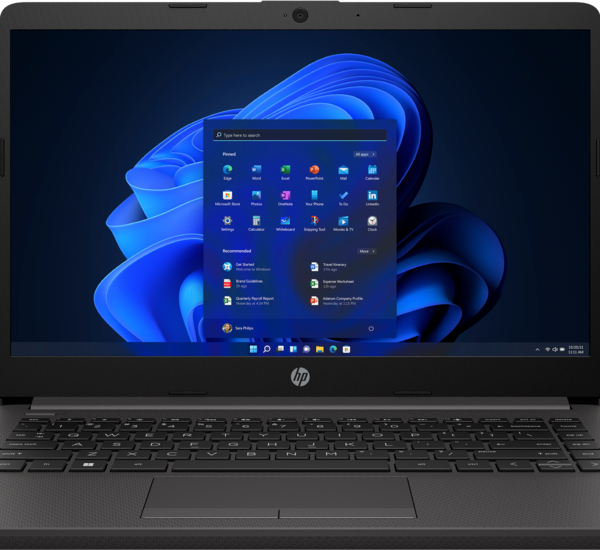 Notebook HP 240 G8 14“ Intel Core I5-1135G7, 8GB Ram, 256Gb Ssd, Win 11 Pro 673Z3LT#AKH