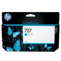 Tinta HP 727 Cyan 130ml  B3P19A