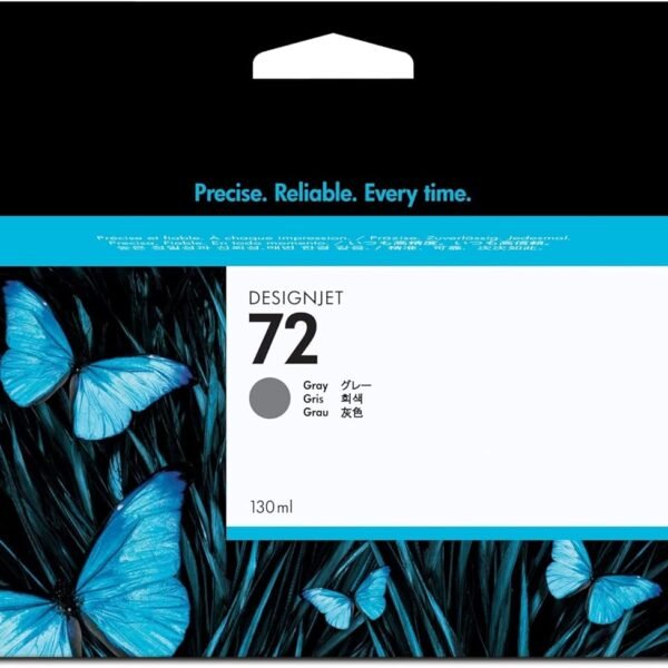 Tinta HP 72 Gray C9374A