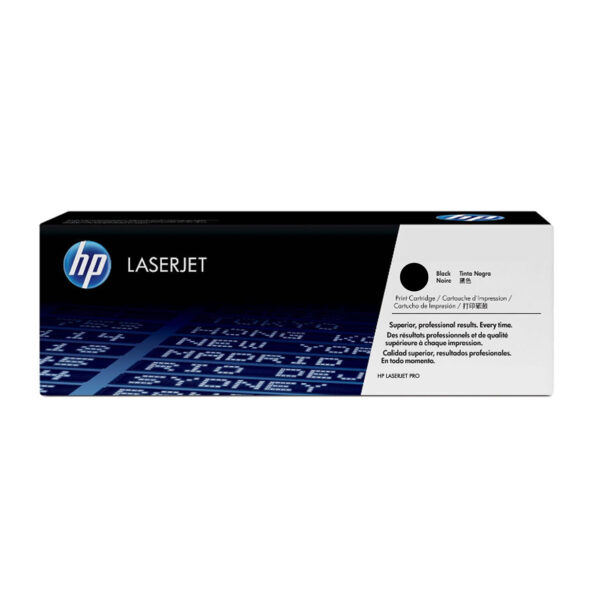 Toner HP CF325XC Black