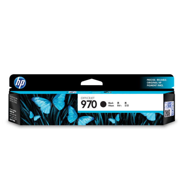 Tinta HP 970 Black CN621AM