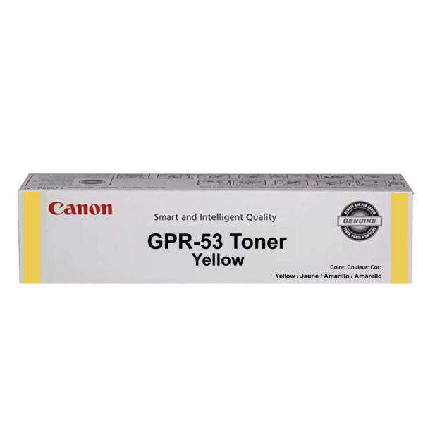GPR-53 Yellow