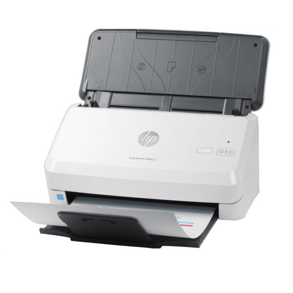 Scanner HP 2000