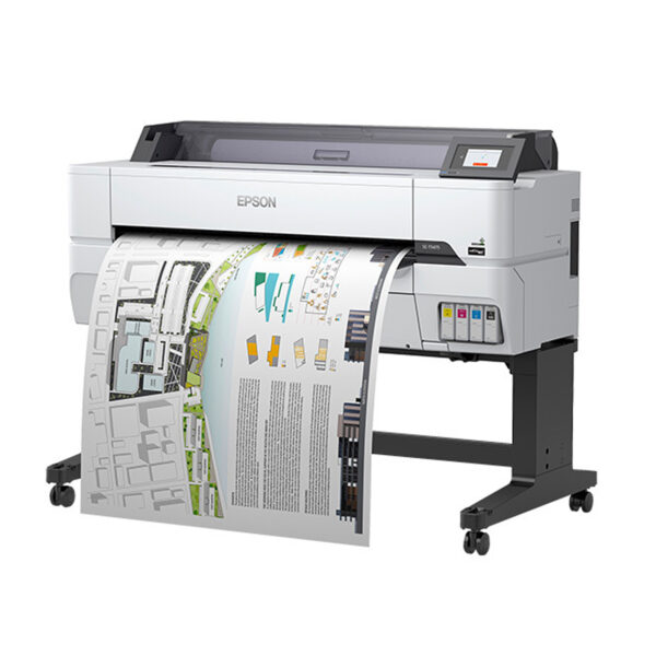 Plotter Epson Surecolor T5475 36 pulgadas - Imagen 3