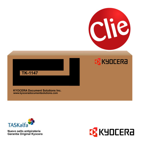 Toner Kyocera TK-1147 Original