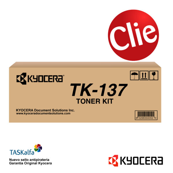 Toner Kyocera TK-137 Original