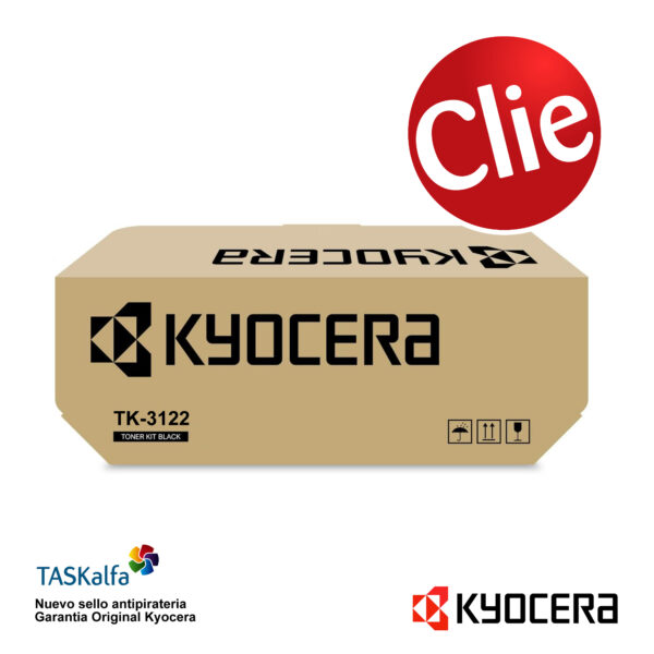 Toner Kyocera TK-3122 Original