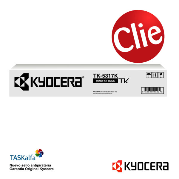 Toner Kyocera TK-5317K Original