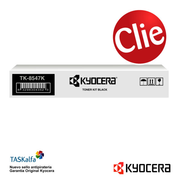 Toner Kyocera TK-8547K Original