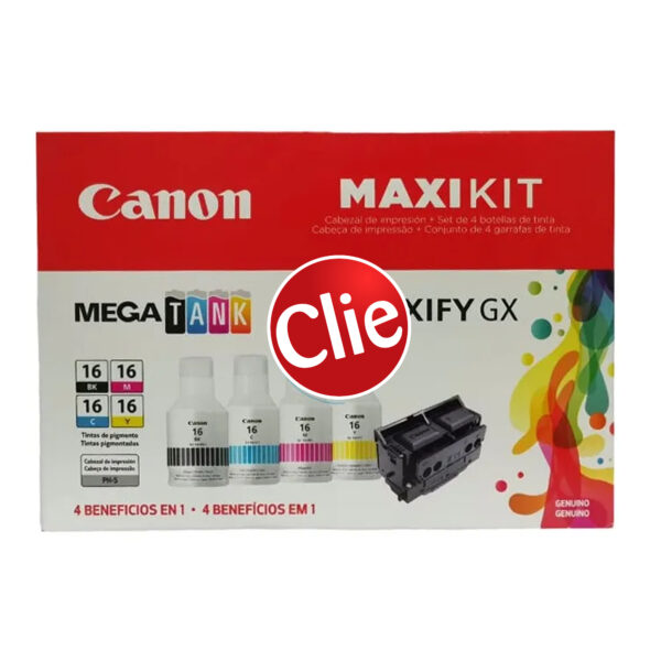 Cabezal Canon PH-S PH-5 Original