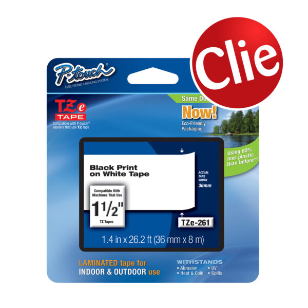 Cinta_Brother_TZE-261_clie.cl