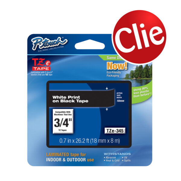 Cinta_Brother_TZE-345_clie.cl