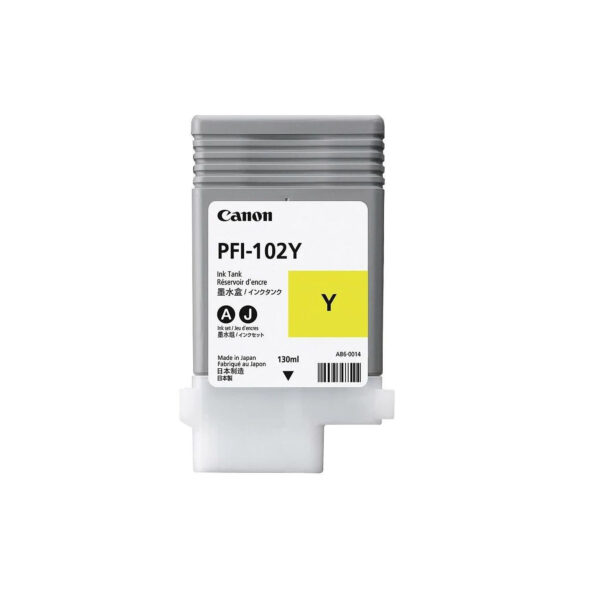 Tinta_Canon_Original_PFI-102Y_yellow_clie.cl