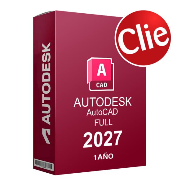 AutoCAD_FULL_2027_1_Año_CLIE.cl