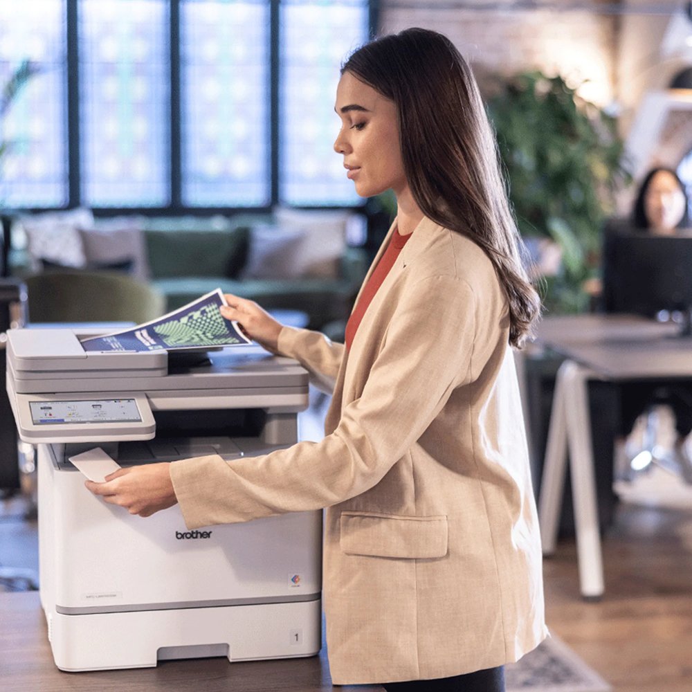 Multifuncional Brother MFC-L8970CDW - Imagen 3