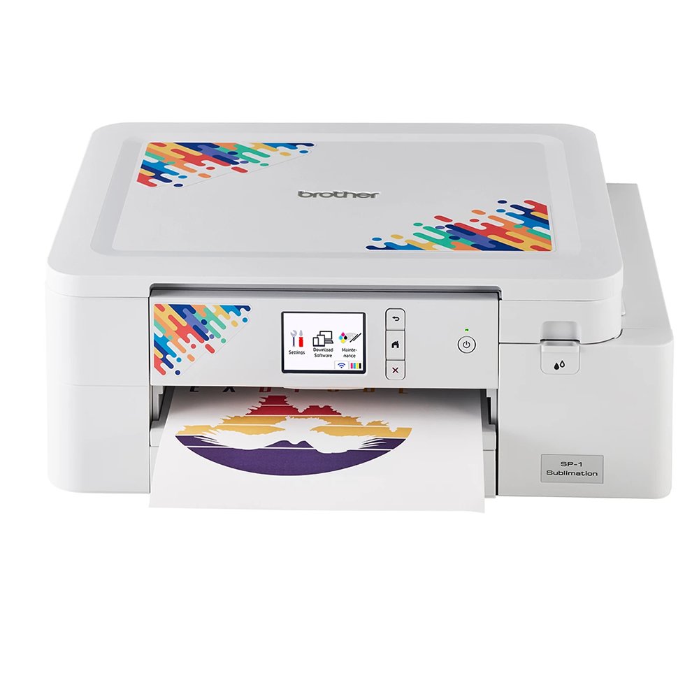 Impresora Sublimacion Brother SP1CL - Imagen 3